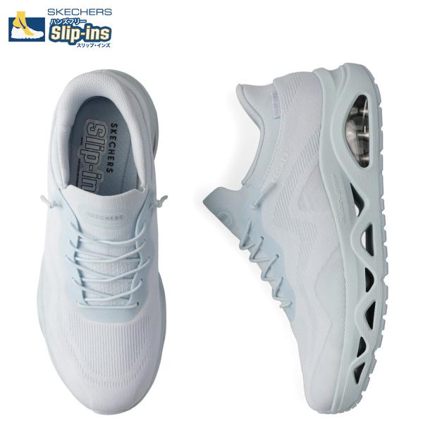 SKECHERS スケッチャーズ スリップインズ ウノ グライドステップ エア グライダーズ スニー...