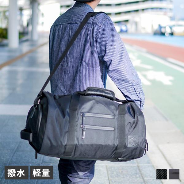 SIMCLEAR シムクリア ボストンバッグ ショルダー リュック バッグ トラベラー メンズ レデ...