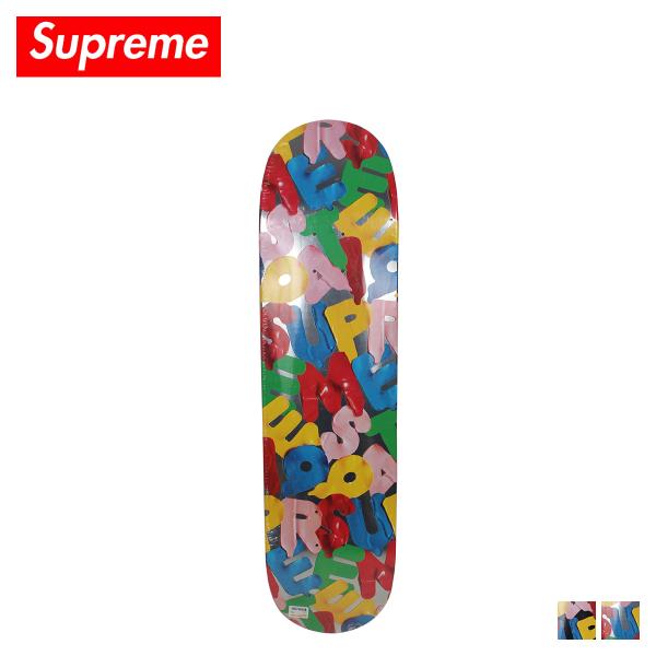 Supreme シュプリーム スケボー デッキ スケートボード BALLOONS SKATEBOAR...