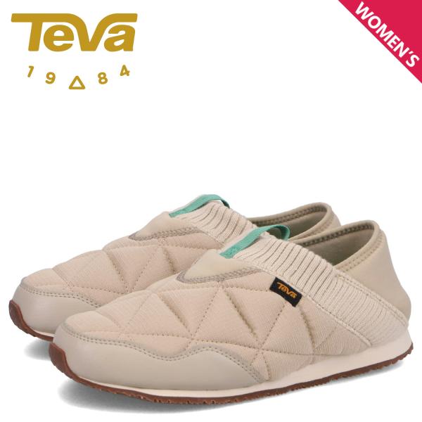 テバ Teva スリッポン モックシューズ リ エンバーモック レディース RE EMBER MOC...