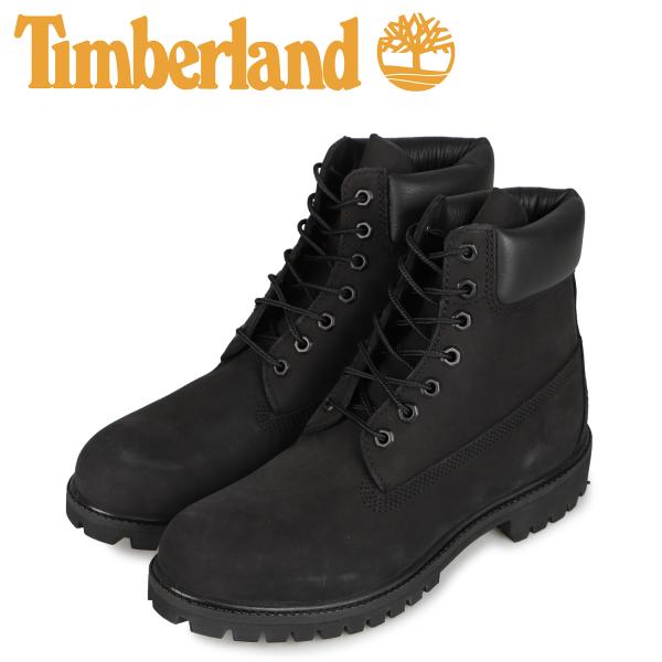 Timberland ブーツ メンズ レディース 6インチ ティンバーランド 6INCH PREMI...