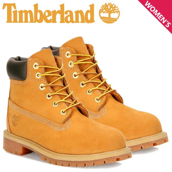 Timberland ティンバーランド ブーツ 6インチ プレミアム レディース WOMENS 6I...