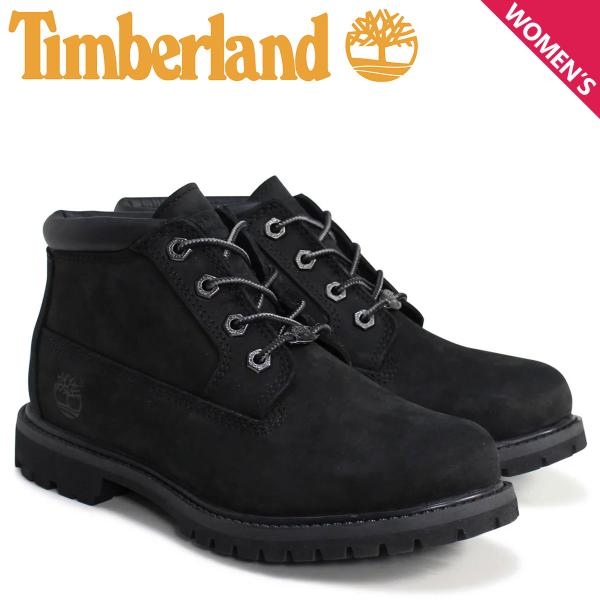 Timberland チャッカ レディース ティンバーランド ブーツ WOMENS NELLIE W...