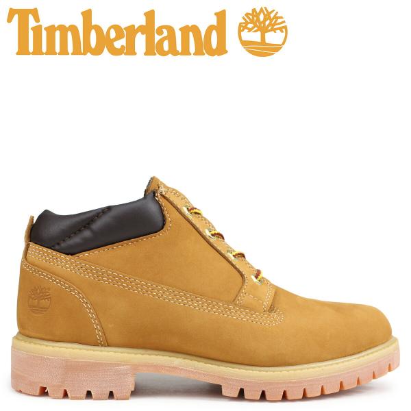 Timberland ブーツ メンズ ティンバーランド オックスフォード PREMIUM WATER...