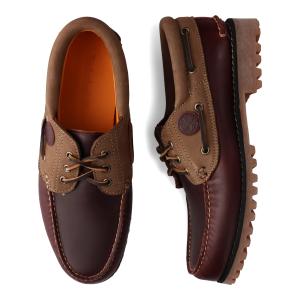 Timberland（ティンバーランド） デッキシューズ メンズ EK 2EYE BOAT