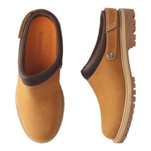 Timberland ティンバーランド サンダル クロッグサンダル プレミアム クロッグ レディース 防水 耐久 PREMIUM CLOG イエロー A2PSB-754