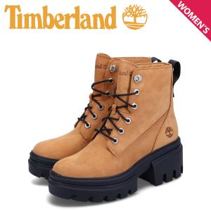 Timberland ティンバーランド ブーツ エヴァーリー シックス インチ レースアップ レディ...