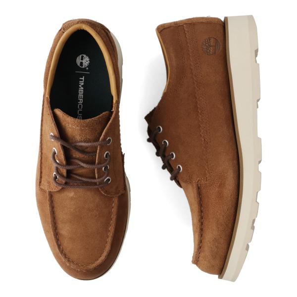 Timberland ティンバーランド ブーツ ブリットン ミルズ オックスフォード メンズ スエー...