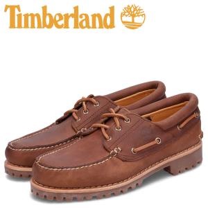 Timberland（ティンバーランド） デッキシューズ メンズ HERITAGE 3