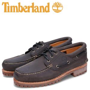 Timberland（ティンバーランド） デッキシューズ メンズ HERITAGE 3