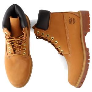 イエローブーツ Timberland ティンバーランド 6インチ ウィート