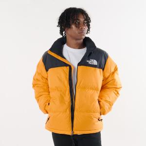 ヌプシ ダウンジャケット THE NORTH FAC 復刻タグ オレンジ 希少 THE NORTH FACE（ザ ノースフェイス） THE ノースフェイス NORTH