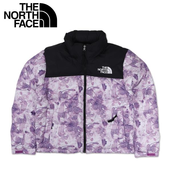 THE NORTH FACE ダウン ジャケット ヌプシ 1996 レトロ レディース 防寒 199...