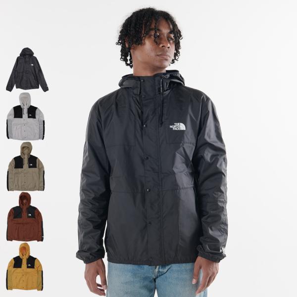 THE NORTH FACE ノースフェイス マウンテンジャケット アウター メンズ 撥水 SEAS...