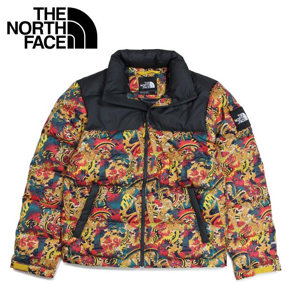 THE NORTH FACE ノースフェイス ダウン ヌプシ ジャケット アウター メンズ レディー...