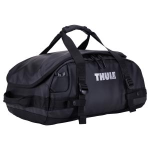 THULE スーリー ボストンバッグ ダッフルバッグ ショルダー メンズ レディース 30L 大容量 修学旅行 斜めがけ 撥水 CHASM DUFFEL 30L ブラック 黒 3205211の商品画像