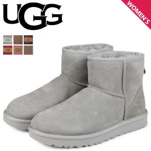 アグ UGG ムートン ブーツ クラシック ミニ 2 レディース WOMENS CLASSIC MINI 2 1016222｜biget