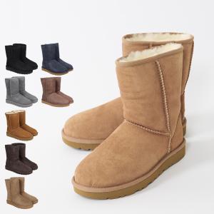 UGG アグ ムートン ブーツ クラシック ショート 2 WOMENS
