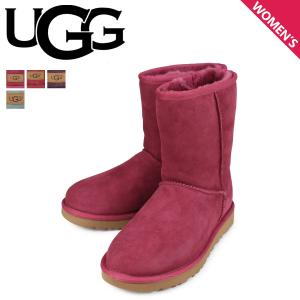 アグ UGG ムートン ブーツ クラシック ショート 2 WOMENS CLASSIC SHORT II 1016223 レディース｜biget