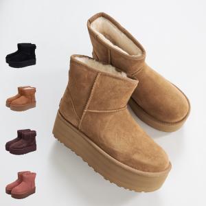 UGG アグ ニューメル プラットフォーム ムートンブーツ レディース 厚底 UGG アグ ブーツ ムートンブーツ ウィメンズ ニューメル