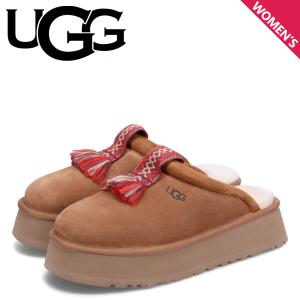 美品★UGG　ムートンハット帽子アグ　バケハ　シープスキンチェスナット UGG（アグ） 【UGG/アグ】正規品 20934 SHEEPSKIN BUCKET HAT シープ