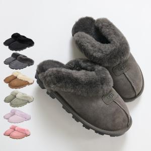 アグ UGG サンダル ファー スリッパ サボ コケット レディース ムートン シープスキン WOMENS COQUETTE 5125｜biget