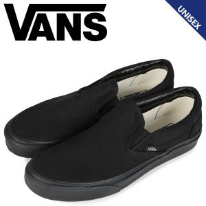 ヴァンズ VANS スリッポン スニーカー メンズ レディース バンズ CLASSIC SLIP-O...