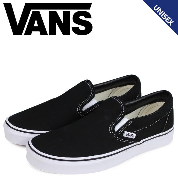 ヴァンズ VANS スリッポン スニーカー メンズ レディース バンズ CLASSIC SLIP-O...