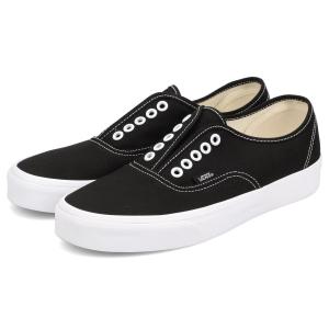 ヴァンズ VANS オーセンティック ゴア ス...の詳細画像1
