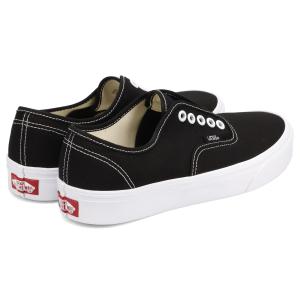 ヴァンズ VANS オーセンティック ゴア ス...の詳細画像2