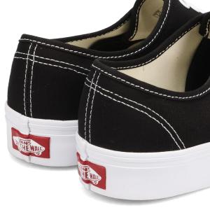 ヴァンズ VANS オーセンティック ゴア ス...の詳細画像5