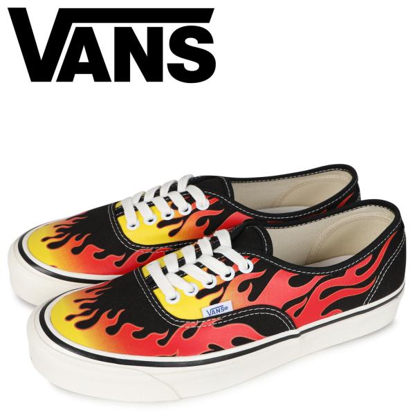 ヴァンズ VANS オーセンティック フレイム スニーカー メンズ バンズ AUTHENTIC 44...