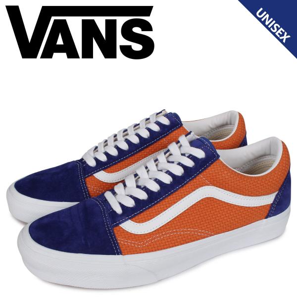 ヴァンズ VANS オールドスクール スニーカー メンズ レディース バンズ OLD SKOOL ブ...