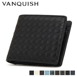 VANQUISH ヴァンキッシュ 財布 二つ折り財布 メンズ WALLET VNQ-712020｜biget