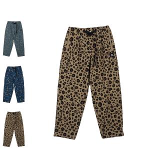 WILD THINGS（ワイルドシングス） ワイドパンツ パンツ エラスティック