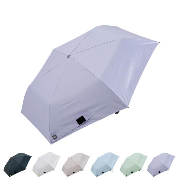 0&amp; ゼロアンド 日傘 折りたたみ 完全遮光 晴雨兼用 雨傘 メンズ レディース 50cm 軽量 撥...