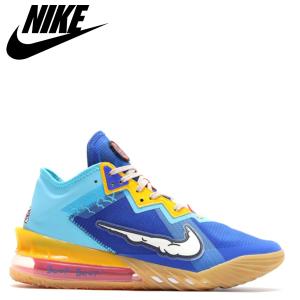 NIKE（ナイキ） 18 レブロン スニーカー LEBRON メンズ 18 LOW SPACE