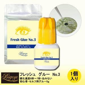 しみない 初心者 セルフ グルーなら フレッシュ...の商品画像