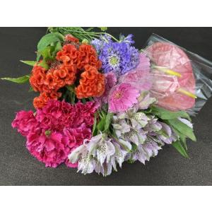 生花の福袋 Sサイズ 切花 4種類以上20本〜...の詳細画像4