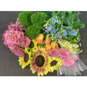 生花の福袋 Sサイズ 切花 4種類以上20本〜...の詳細画像5