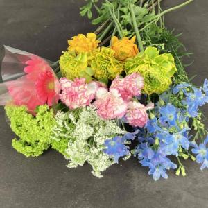 生花の福袋 Sサイズ 切花 4種類以上20本〜...の詳細画像2