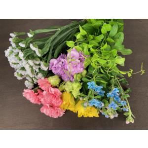 生花の福袋 Sサイズ 切花 4種類以上20本〜...の詳細画像1