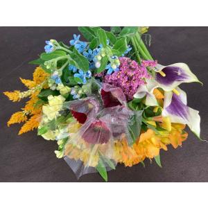 生花の福袋 Sサイズ 切花 4種類以上20本〜...の詳細画像3