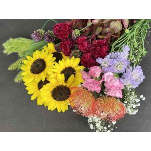 生花の福袋 Mサイズ 切花 5種類以上30本〜...の詳細画像2