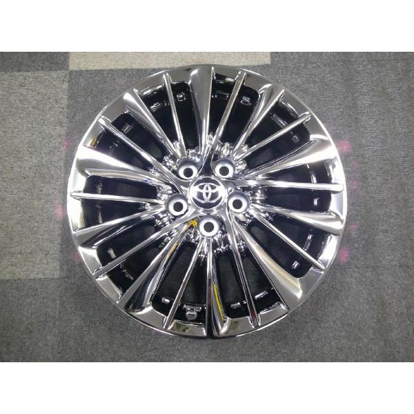 アルファード エグゼクティブラウンジ 純正 30系 後期 17x6.5J +33 PCD114.3 ...