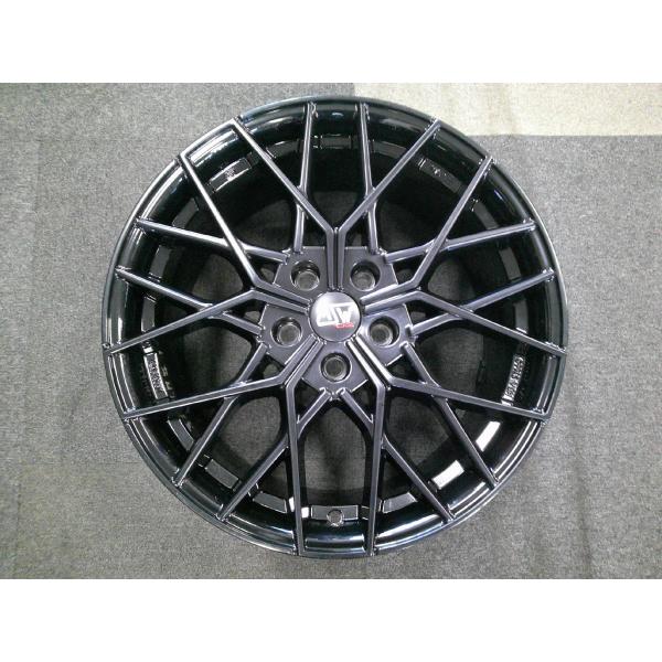 OZ MSW74 18x8.0J +50 PCD112 5H BMW 2シリーズ アクティブツアラー...