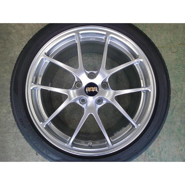 BBS RI-A RI-A033 18x8.5J +48 PCD114.3 5H WRX STI S4 レヴォーグ 