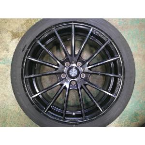 WEDS KRANZE クレンツェ ケルベロス2 18インチ 8J +25 +38 5H114.3