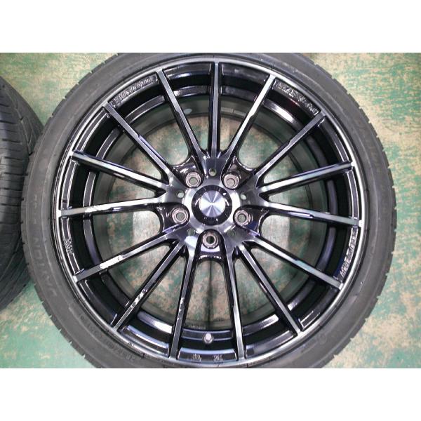 ウェッズスポーツ SA-35R 18x7.0J +47 PCD114.3 5H 225/40R18 ...