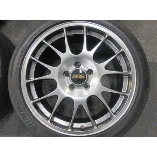 BBS RE RE009 19x8.0J +45  PCD114.3 5H クラウン マークX エス...